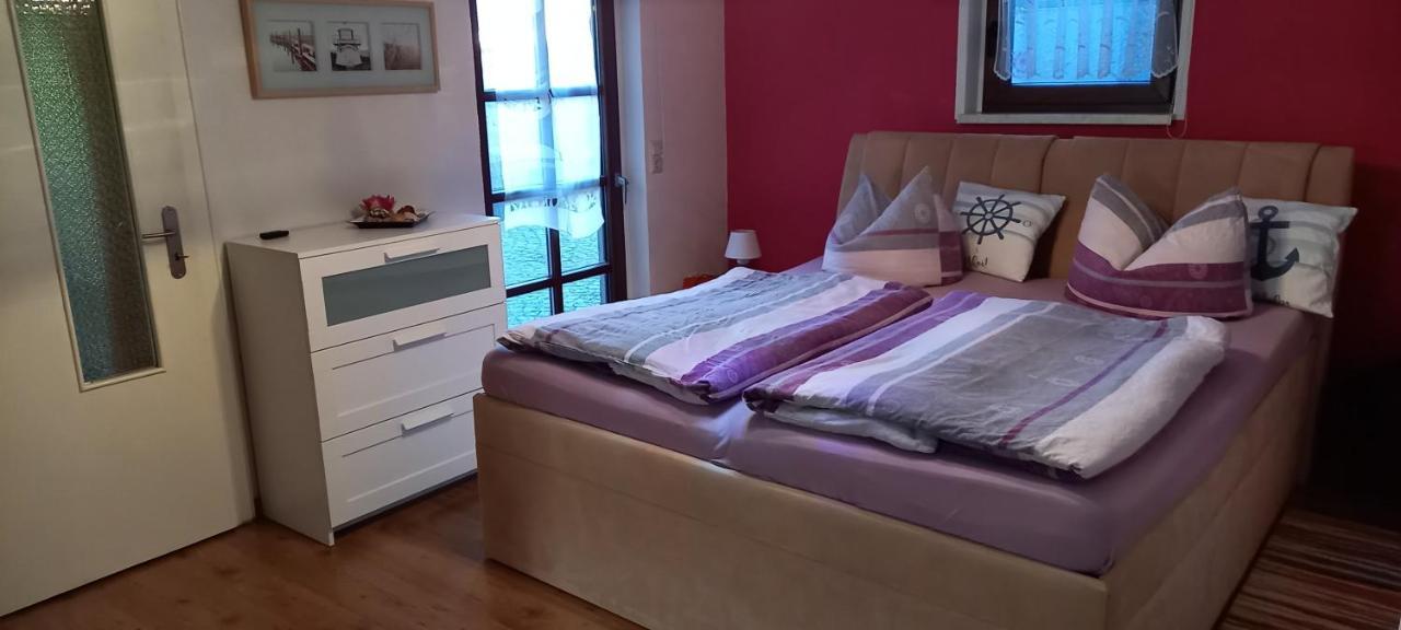 Rosenparadies Διαμέρισμα Kröpelin Εξωτερικό φωτογραφία