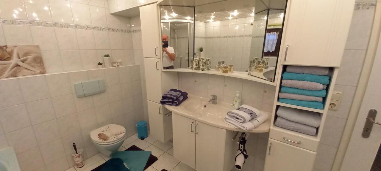 Rosenparadies Διαμέρισμα Kröpelin Εξωτερικό φωτογραφία
